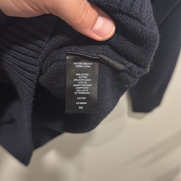 Men’s Simon’s sweater - Picture 4 of 5